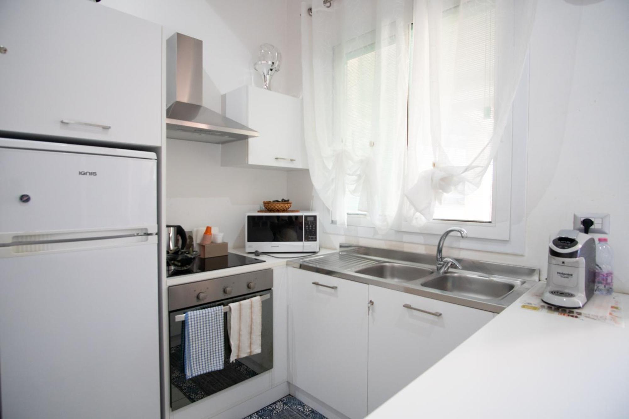 B&B Archimede Флоридія Екстер'єр фото
